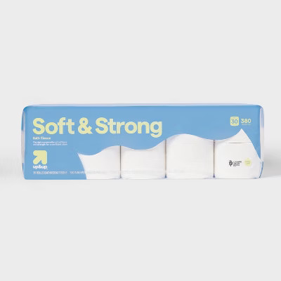 Soft & Strong Toilet Paper - up&up™ | Target