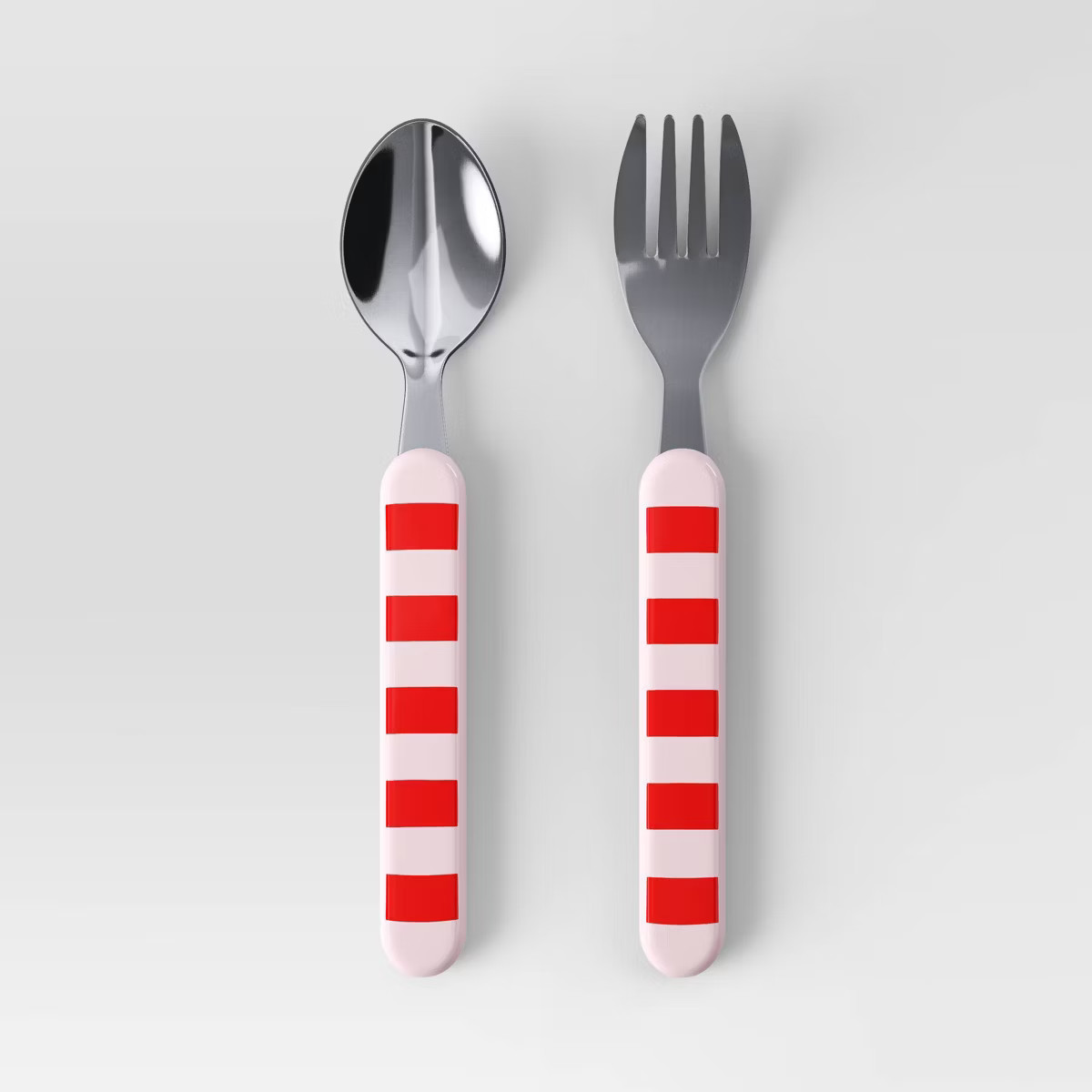 2pc Stainless Steel Flatware Set - Room Essentials™ | Target
