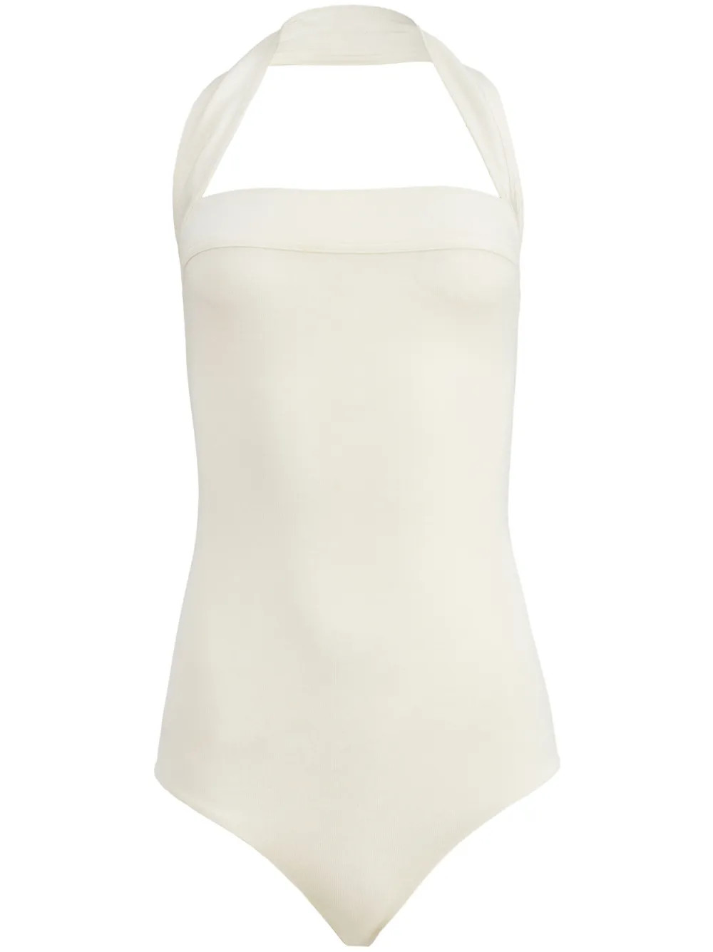 KHAITE The Sola Bodysuit - Farfetch | Farfetch Global