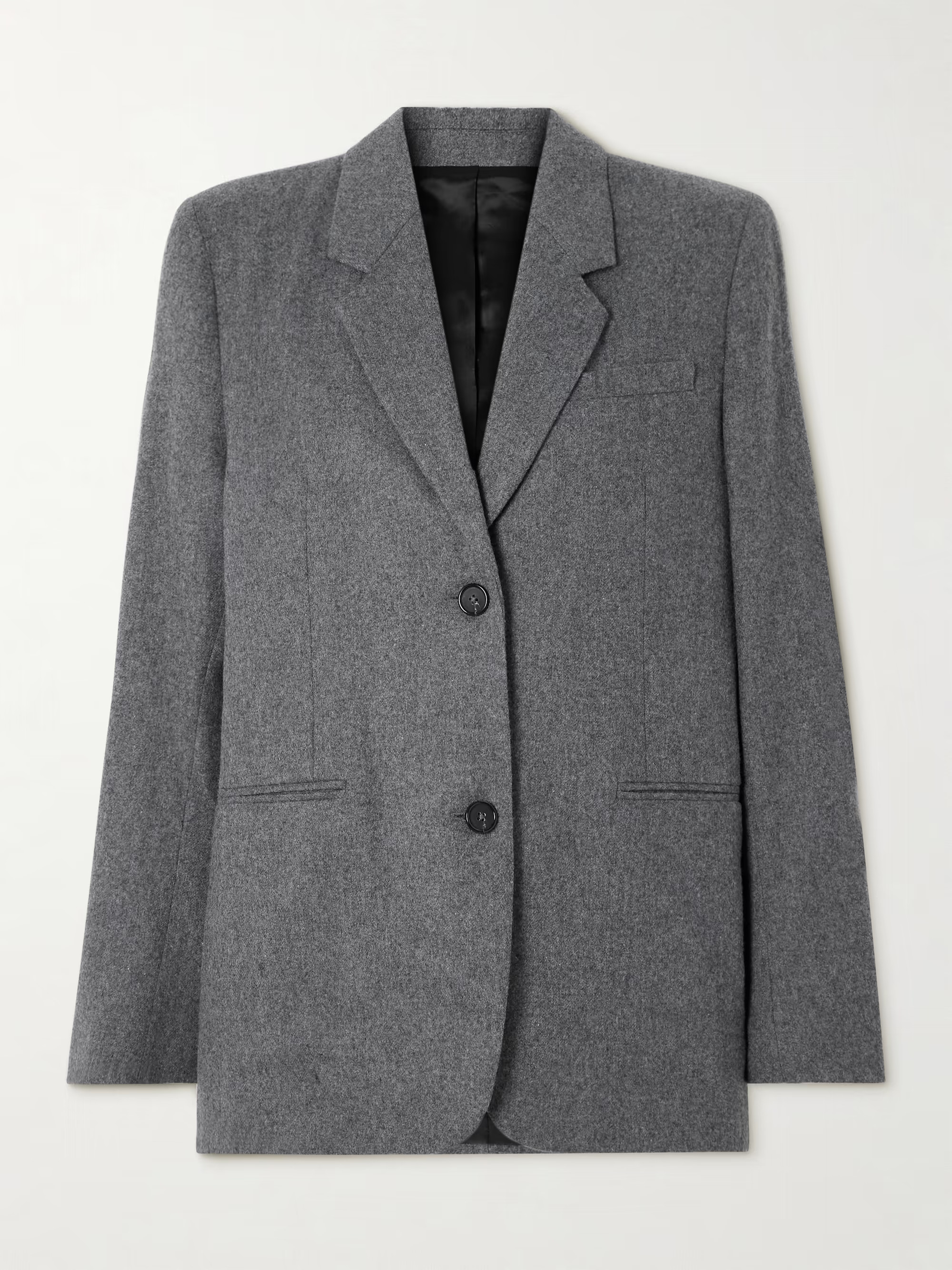 Wool-blend blazer | NET-A-PORTER (UK & EU)