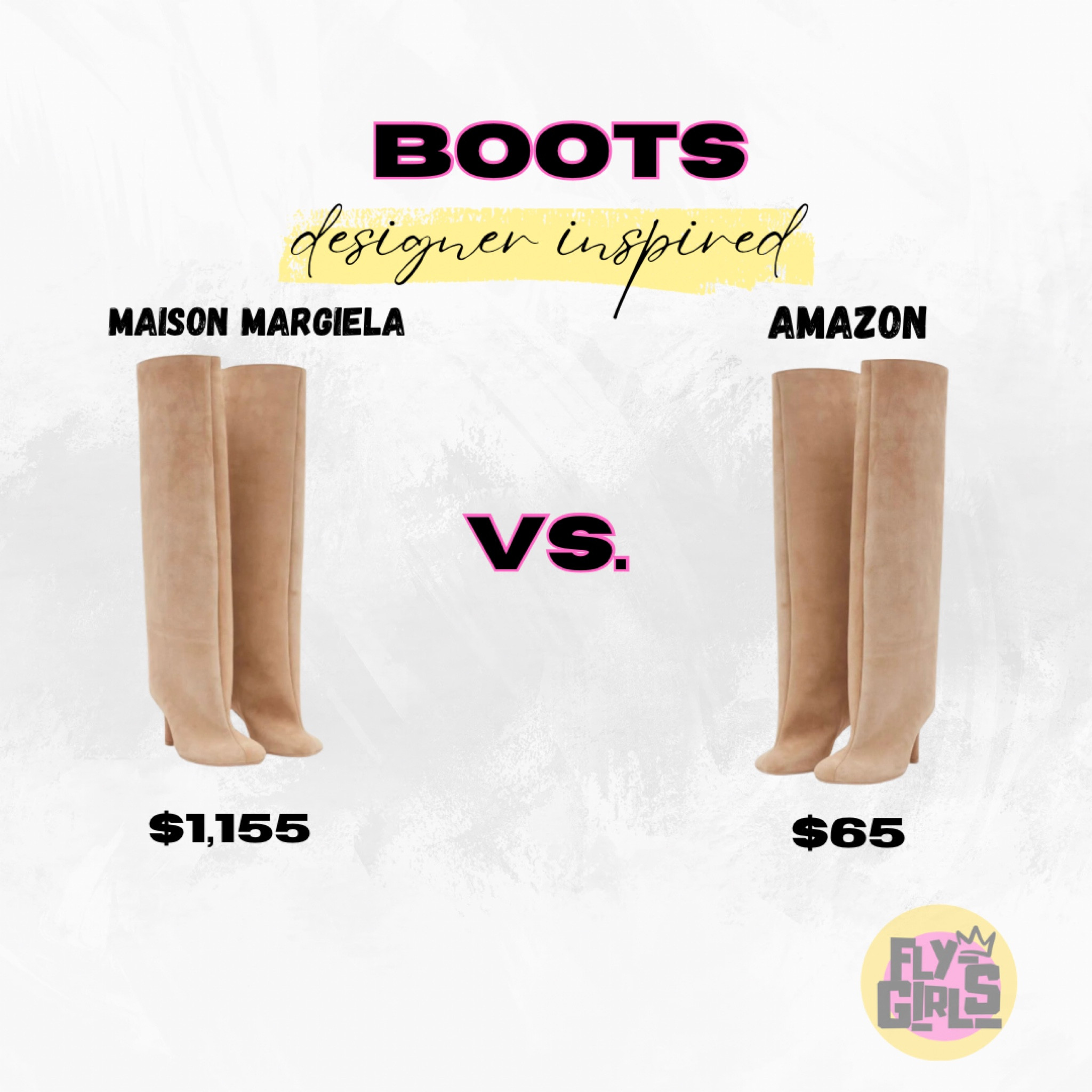 Amazon Boots | Designer Inspired ✨ 

amazon, designer boots, fall boots, luxury boots, luxury for less, affordable fashion, boujee on a budget

prices may vary 

#LTKShoeCrush #LTKFindsUnder100 #LTKSaleAlert