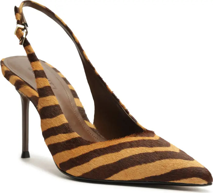 Schutz Paola Slingback Pump (Women) | Nordstrom | Nordstrom