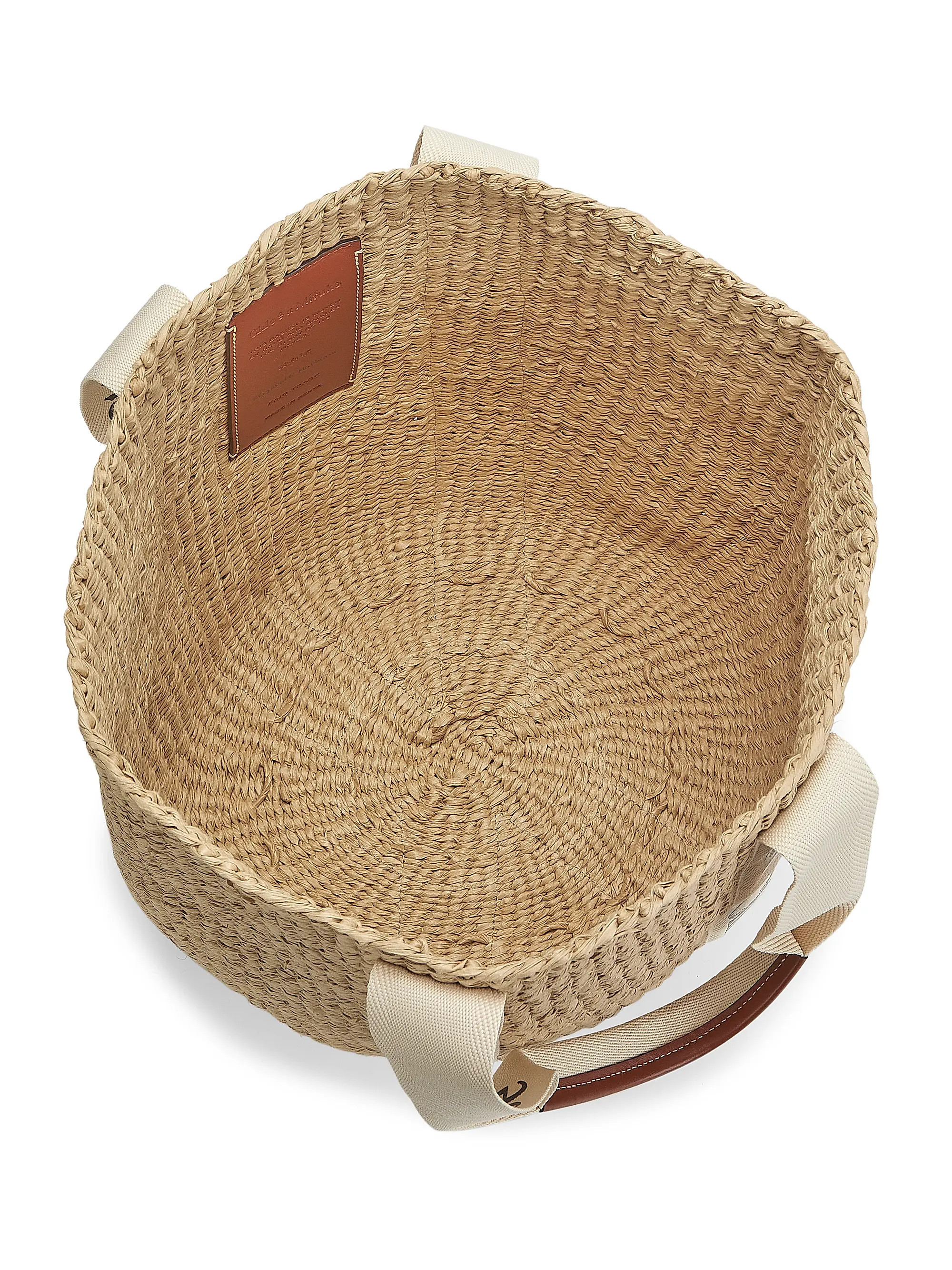 Small Woody Basket Bag | Saks Fifth Avenue