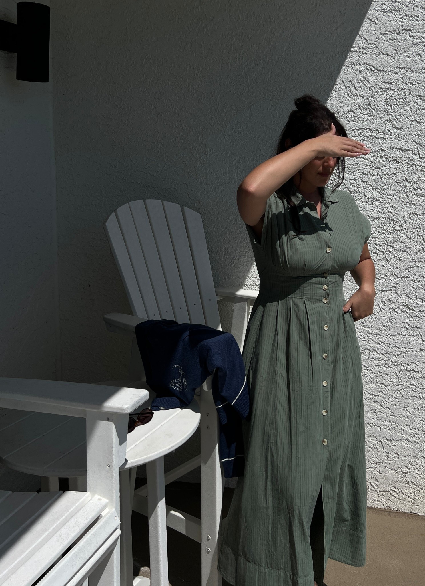 Coziest material ever !! And this dress is so perfect for spring and summer! Wearing a size M 

#LTKgrwm #LTKSeasonal #LTKootd
