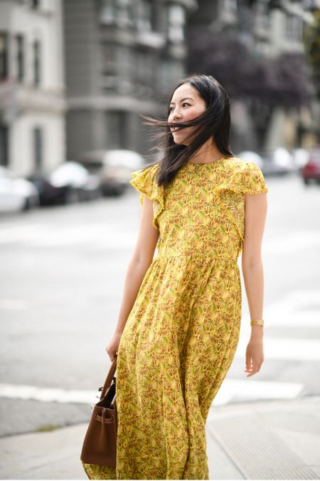 Easy & casual one-step dress for the weekend! Shop similar yellow dresses here. 

#summeroutfit
#vacationoutfit
#summerdress
#yellowfloral
#weddingguest

#LTKStyleTip #LTKShoeCrush #LTKSeasonal