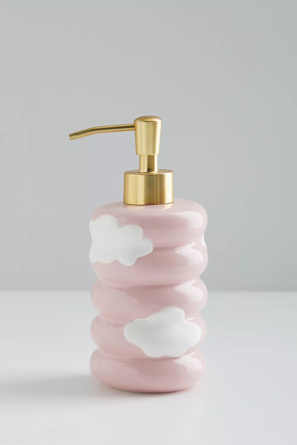 Cloud Soap Dispenser | Urban Outfitters (US and RoW)