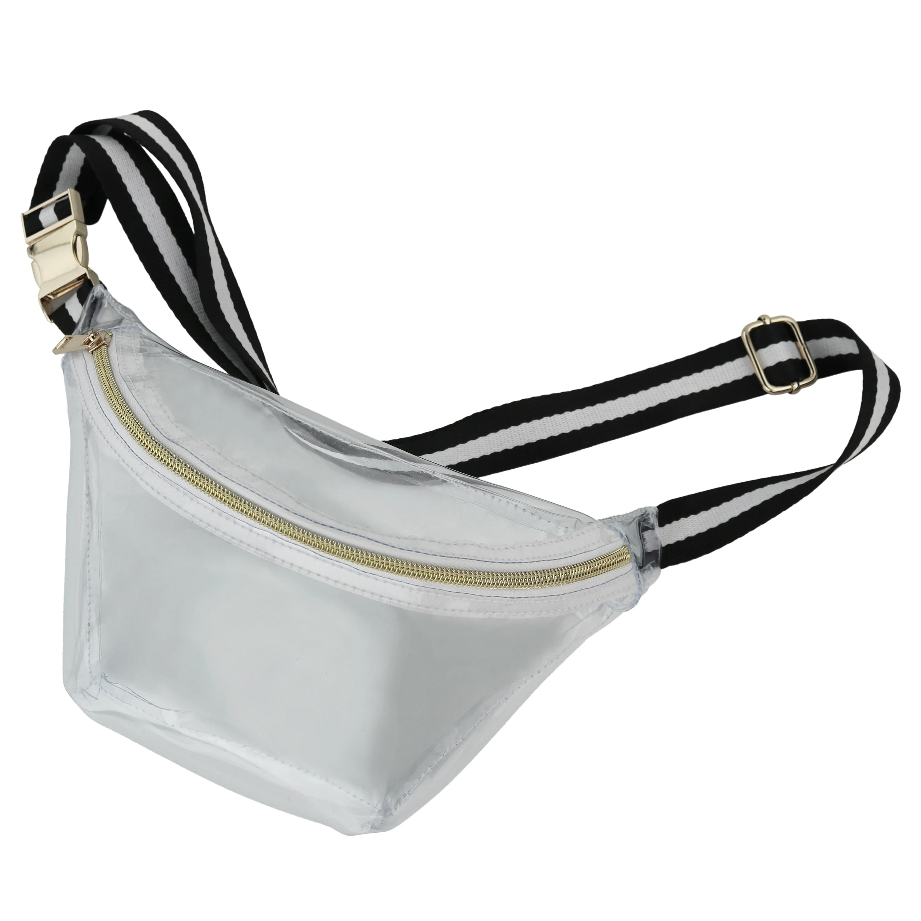 Hello Hobby Clear Waist Pack, Customizable Stadium-Approved Fanny Pack Belt Bag for Sporting Even... | Walmart (US)