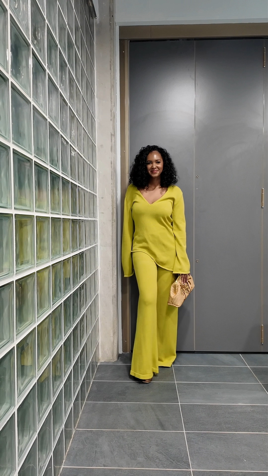 Bold in Lime: The Power of Statement Pieces! If you’re feeling a little bold, try Hanifa’s lime green knit set. It’s perfect for when you want to stand out without overthinking your outfit

#LTKstyletip #LTKautumn #LTKeurope