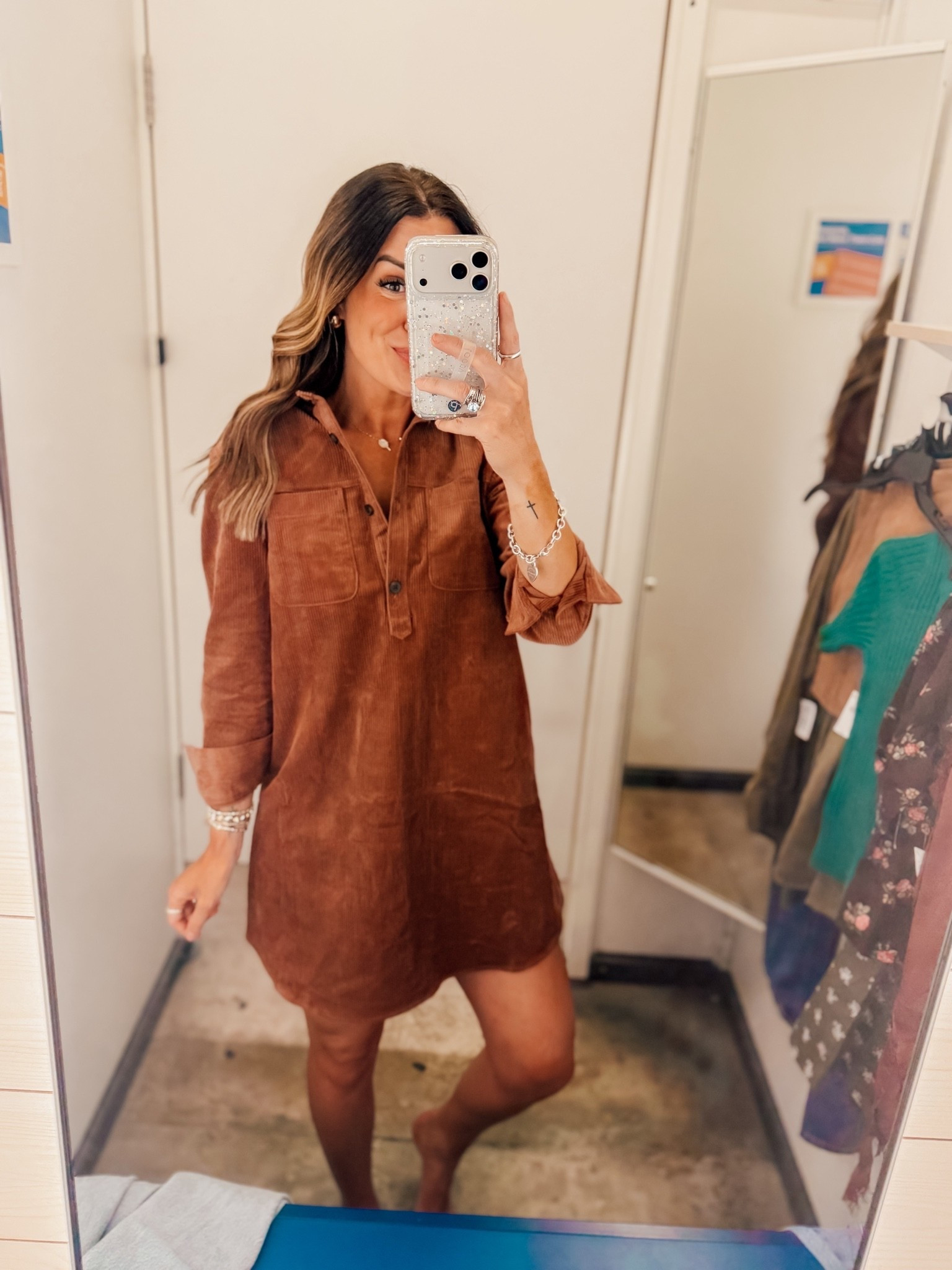 This Old Navy corduroy dress is so stunning for fall! I did an XS, it runs big so I would size down!

#LTKgrwm #LTKootd #LTKdayinmylife