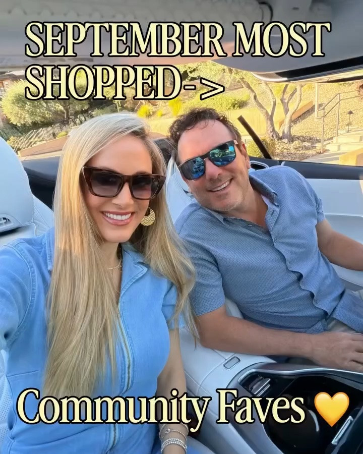September most shopped 💛 comment SHOP LINKS 🔗⏬