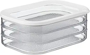 MEPAL, MODULA Food Storage Boxes with Lid for Salami, Turkey, Bologna, Deli and Luncheon Meat, BP... | Amazon (US)