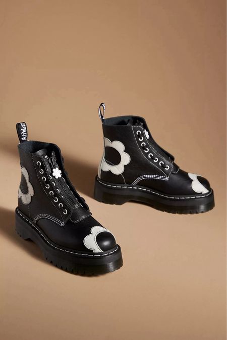 ✨New Arrival: Dr. Martens Sinclair Boots✨ | Boots | Leather | Black | Floral | Y2K | Vintage | Classic | Casual | Spring | Summer | Vacation | Neutral | Combat Boots | 

#LTKSeasonal #LTKstyletip #LTKshoecrush