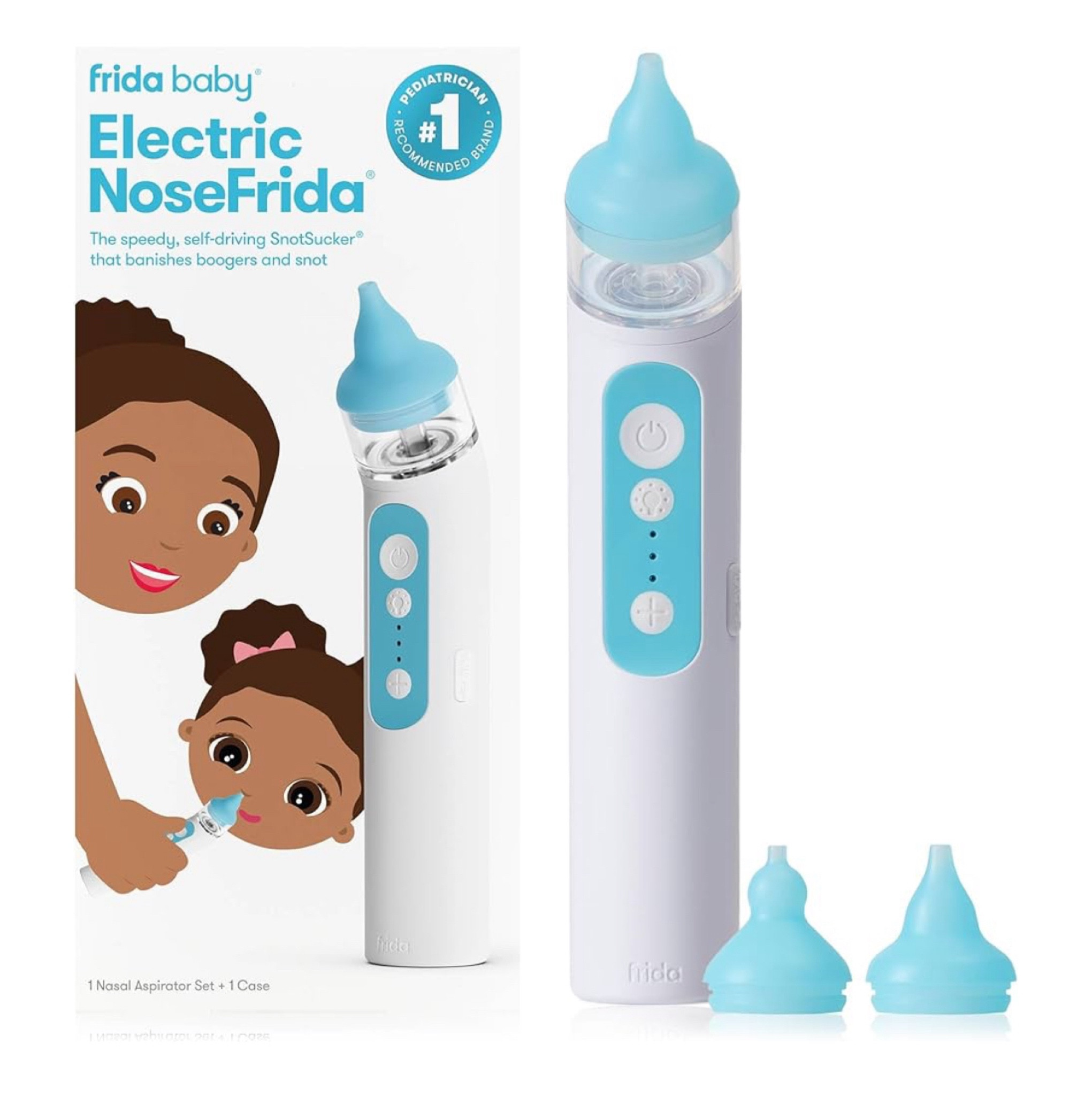 Best nose sucker ever!!!