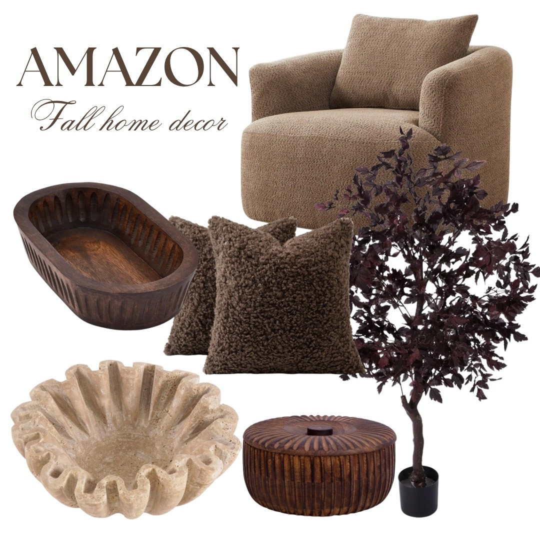 Amazon Fall home decor

#LTKFindsUnder100 #LTKHome #LTKSeasonal