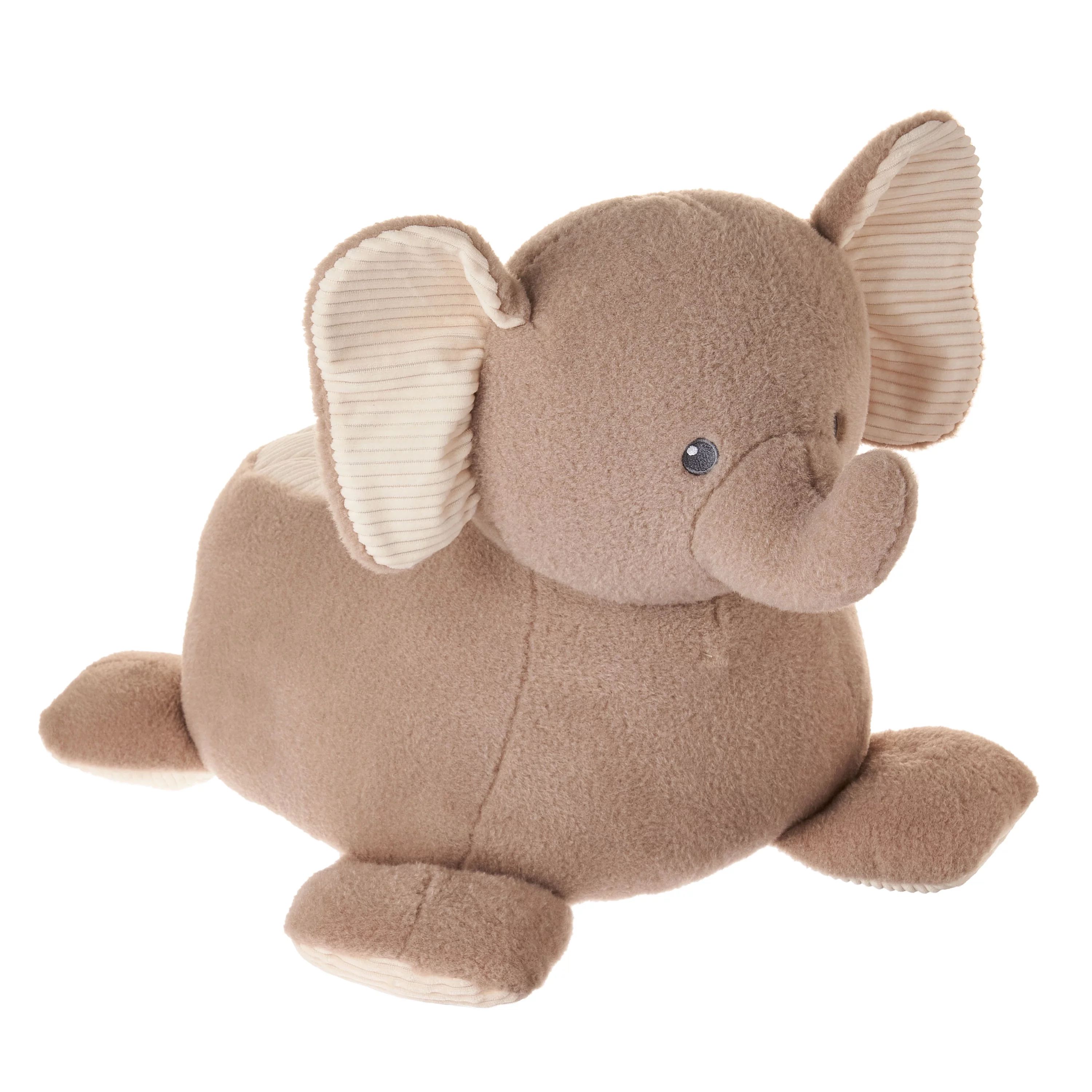 Way To Celebrate Easter Plush Animal Chair, Elephant | Walmart (US)