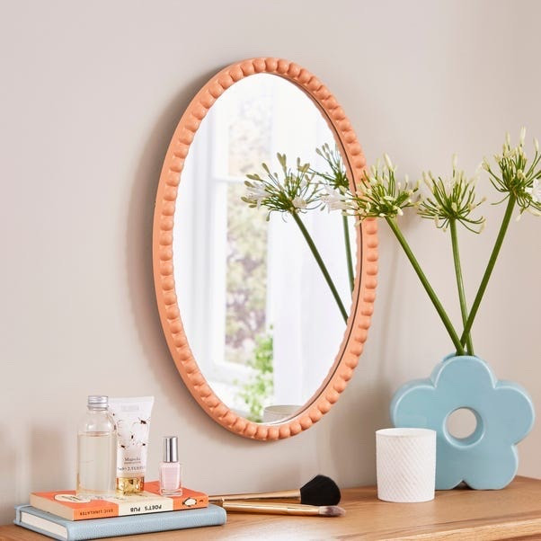 Bobbin mirror

#LTKhome #LTKautumn
