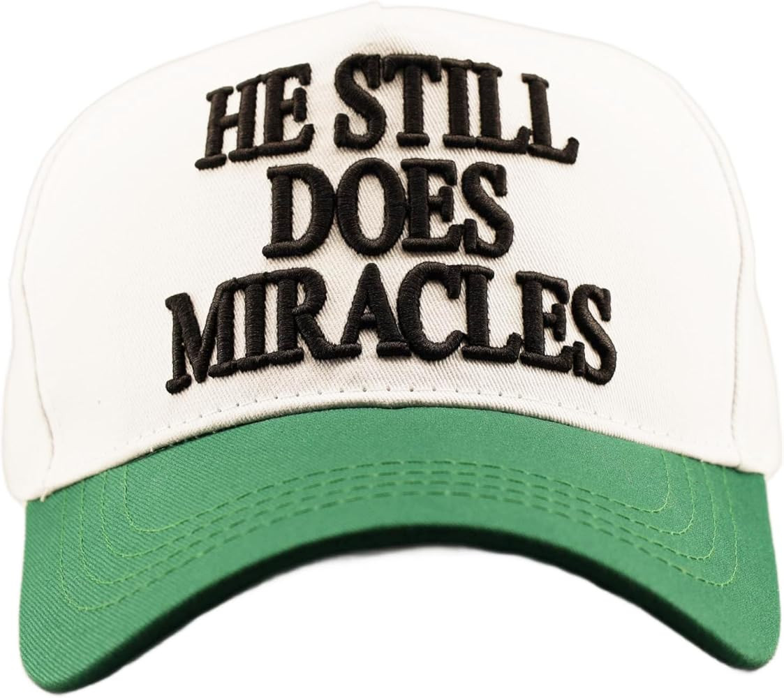 Two-Toned Embroidered Lettering Dad Hat Original Classic Vintage Low Profile Baseball Cap Adjusta... | Amazon (US)