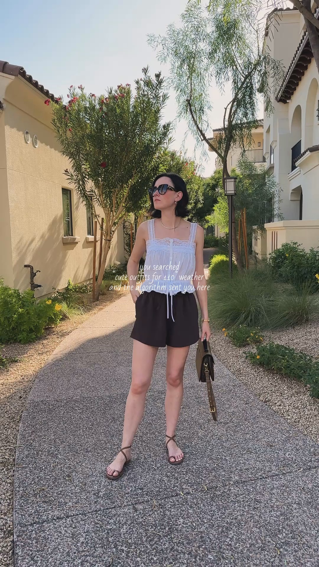 Phoenix summers are unhinged, but my outfits are not 🤭 Follow along for more summer outfit inspo!

#LTKdayinmylife #LTKgrwm #LTKootd