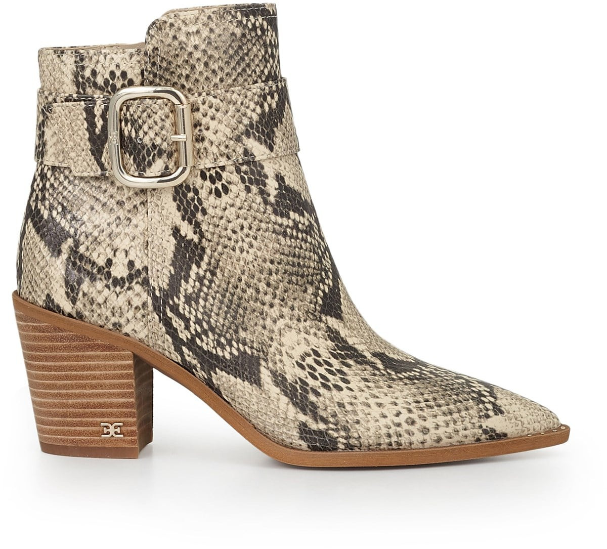Leonia Ankle Buckle Bootie | Sam Edelman