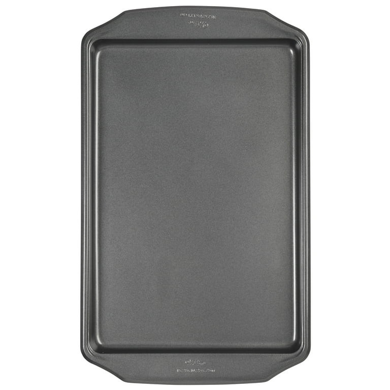 Wilton Bake It Better Steel Non-Stick Medium Cookie Sheet, 10 x 15-inch - Walmart.com | Walmart (US)