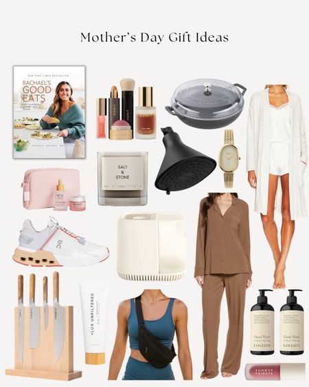 Pulled together some of my favorite products for you to use as inspiration for Mother’s Day gifts. Moms deserve to be spoiled 😇

you can use code RACHAEL for 15% off Canopy’s site and RACHAEL10 for 10% off Recreation Sweat’s site

If you haven’t tried Merit yet, it’s the best clean makeup and great for anybody. I use my bundle everyday and it only takes me 10 minutes to get ready 🙌🏻

#LTKGiftGuide #LTKfamily #LTKfindsunder100