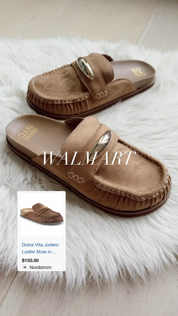 Stunning new clogs from Walmart look so expensive but they are so chic & affordable. 

Sizes are selling out FAST.

#LTKdayinmylife #LTKgrwm #LTKootd