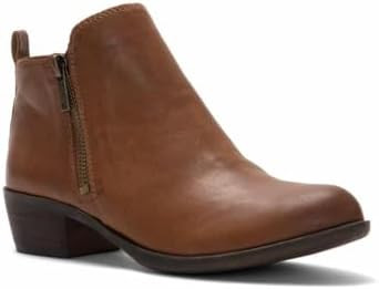 Lucky Brand womens BaselAnkle Bootie | Amazon (US)