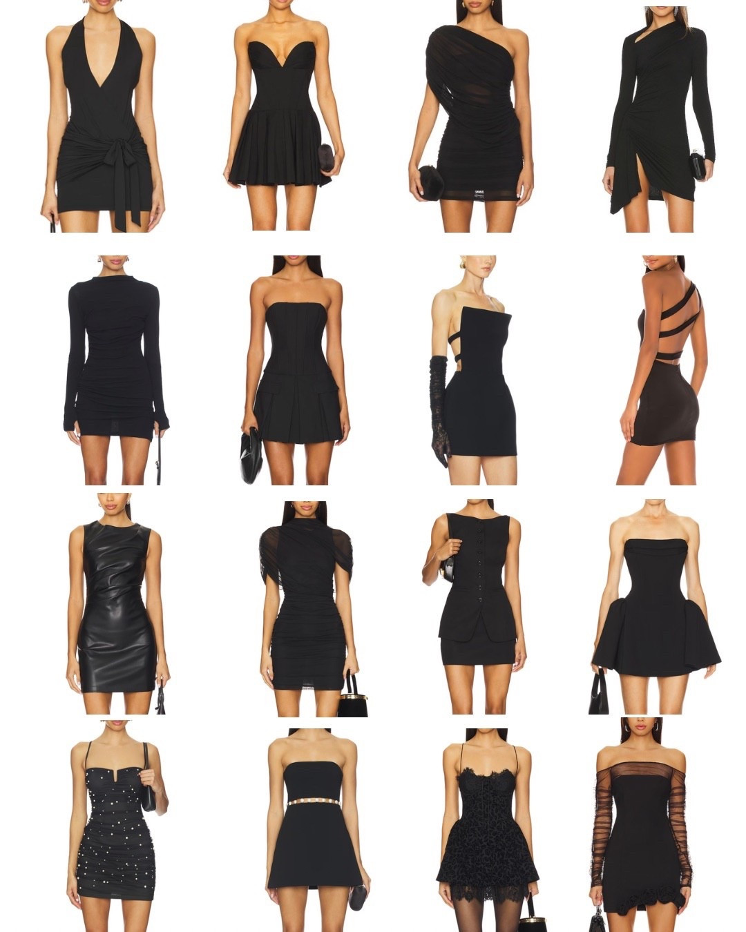 Black dress, black dresses

#LTKU