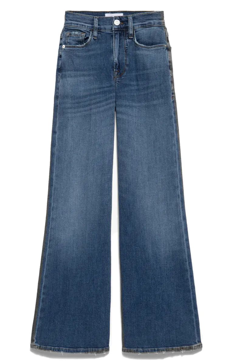 Le Pixie Palazzo Jeans | Nordstrom