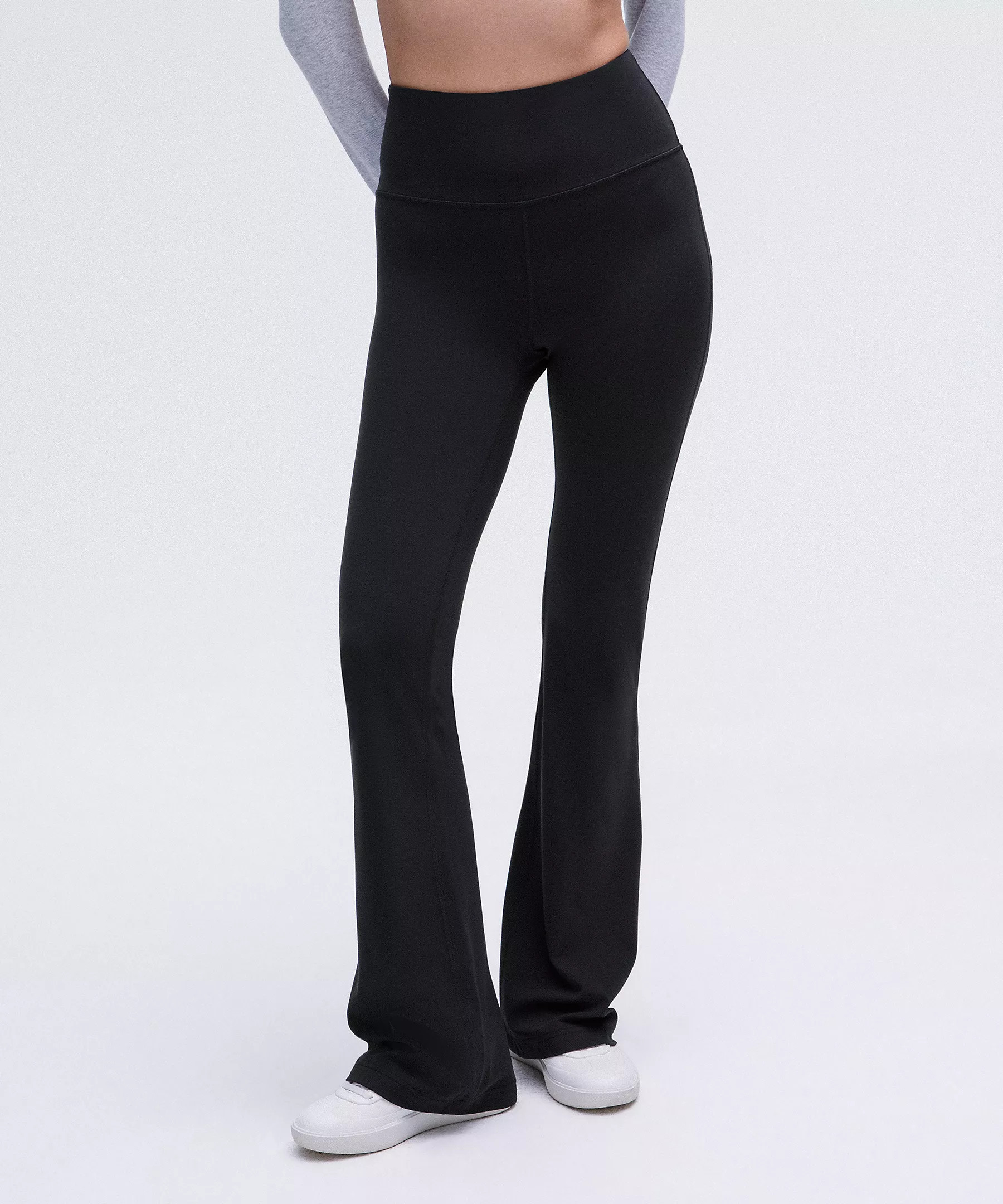 Groove Nulu Super-High-Rise Flared Pant | Lululemon (US)