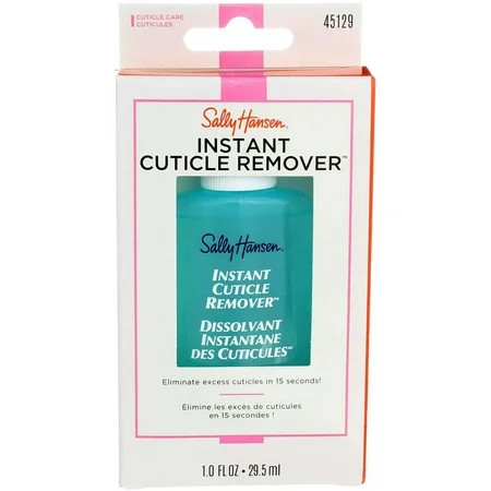 Sally Hansen Instant Cuticle Remover 1 oz (Pack of 2) | Walmart (US)