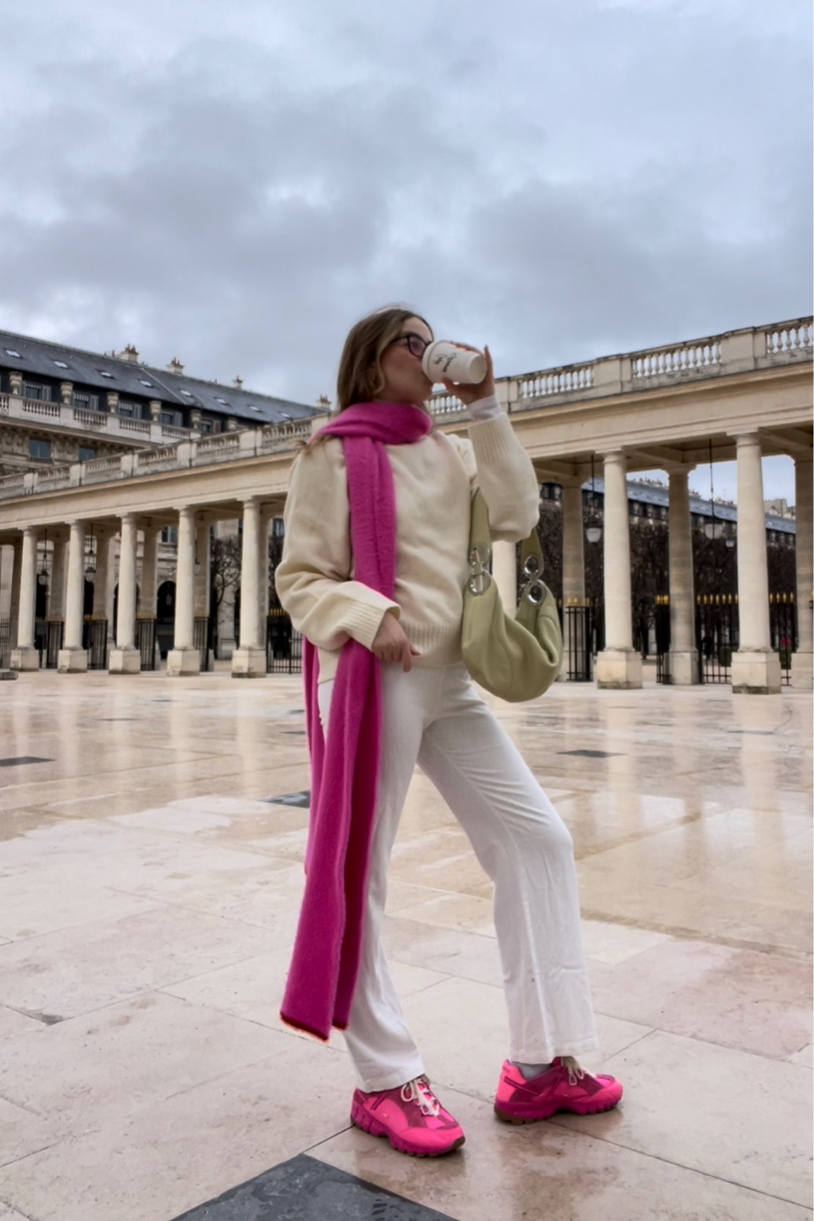 Today’s OOTD in Paris! 


#LTKfit #LTKFind #LTKunder100