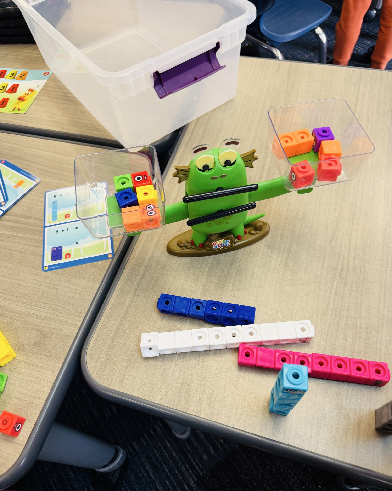 Learning with Blockzee! 