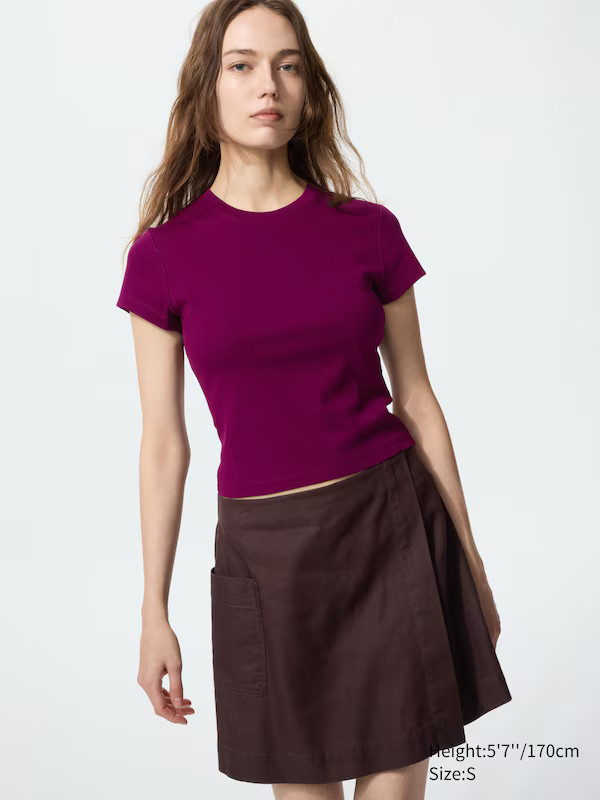 Mini T-Shirt | UNIQLO (UK)
