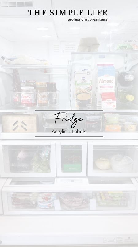 Fridge organizing must haves to keep a maintainable system and eliminate food waste! #thecontainerstore #fridgerestock #fridgeorganization #amazonfinds 

#LTKFind #LTKkids #LTKhome