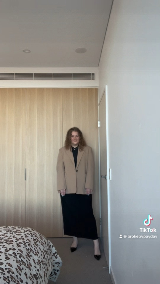 Office outfit 

#LTKcurves #LTKworkwear #LTKaustralia