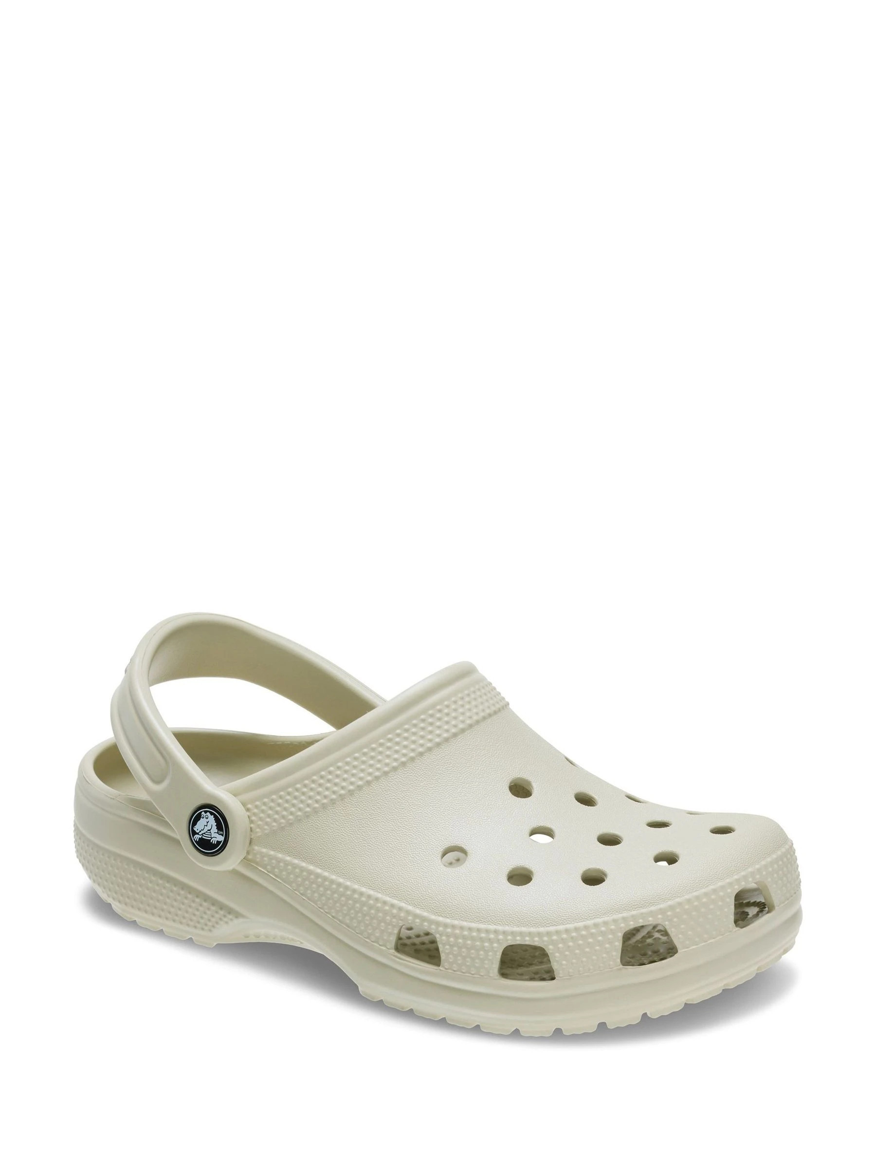 Crocs Crocs Cream Adult Classic Clogs | Next US