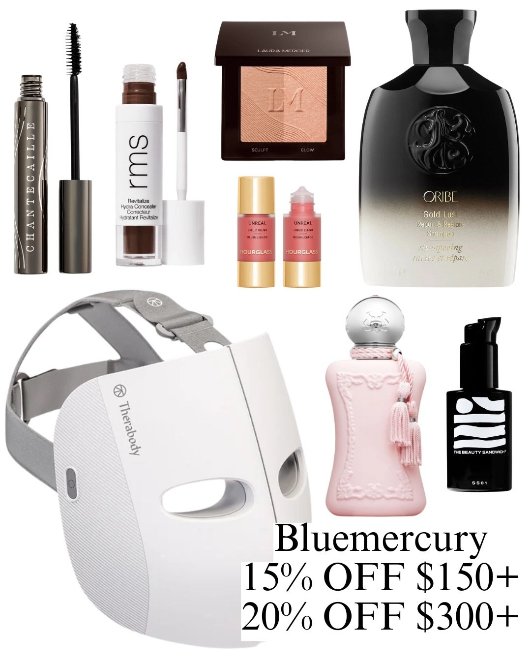 #ad Bluemercury's Anniversary Sale is here! Save up to 20% including luxury brands Hourglass, Chantecaille, Oribe, Tom Ford, La Mer, & Sisley-Paris!

15% off purchases of $150 or more, 20% off purchases of $300 or more. Exclusions apply.

Stock up on your favorite items & discover new must-haves during Bluemercury's Anniversary Sale!
Shop in store or online through the 26th of September!

#bluemercury #BluemercuryPartner @bluemercury

#LTKBeauty #LTKSaleAlert