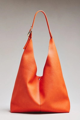 The Love Knot Slouchy Bag: Buckle Edition | Anthropologie (US)