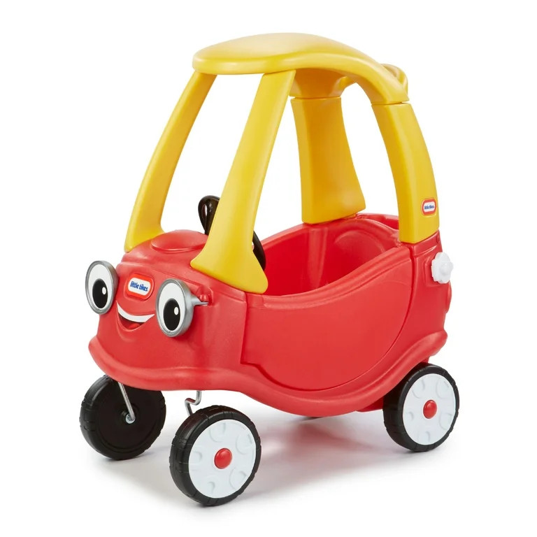 Little Tikes Cozy Coupe Ride On Toy for Toddlers and Kids | Walmart (US)