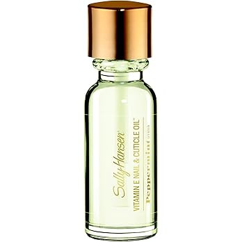 Sally Hansen Soin Vitamin E Nail & Cuticule Huile 13,3 ml | Amazon (FR)