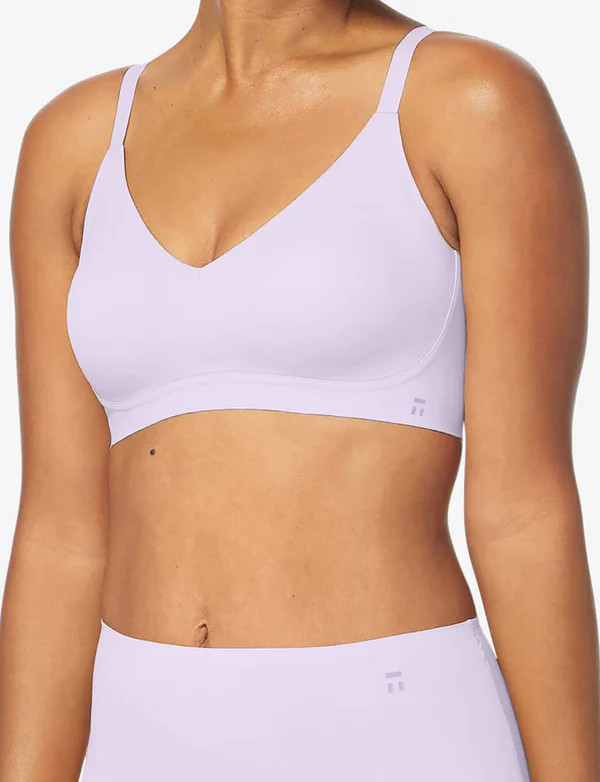 Comfort Smoothing Triangle Bralette | Tommy John