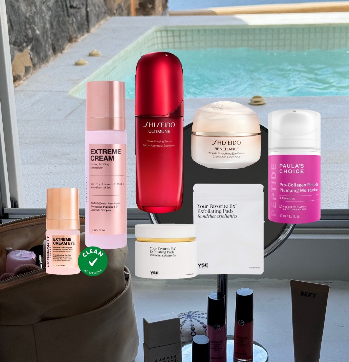 Skincare for the Sephora sale! #sephorasale #skincare 

#LTKSaleAlert #LTKBeauty