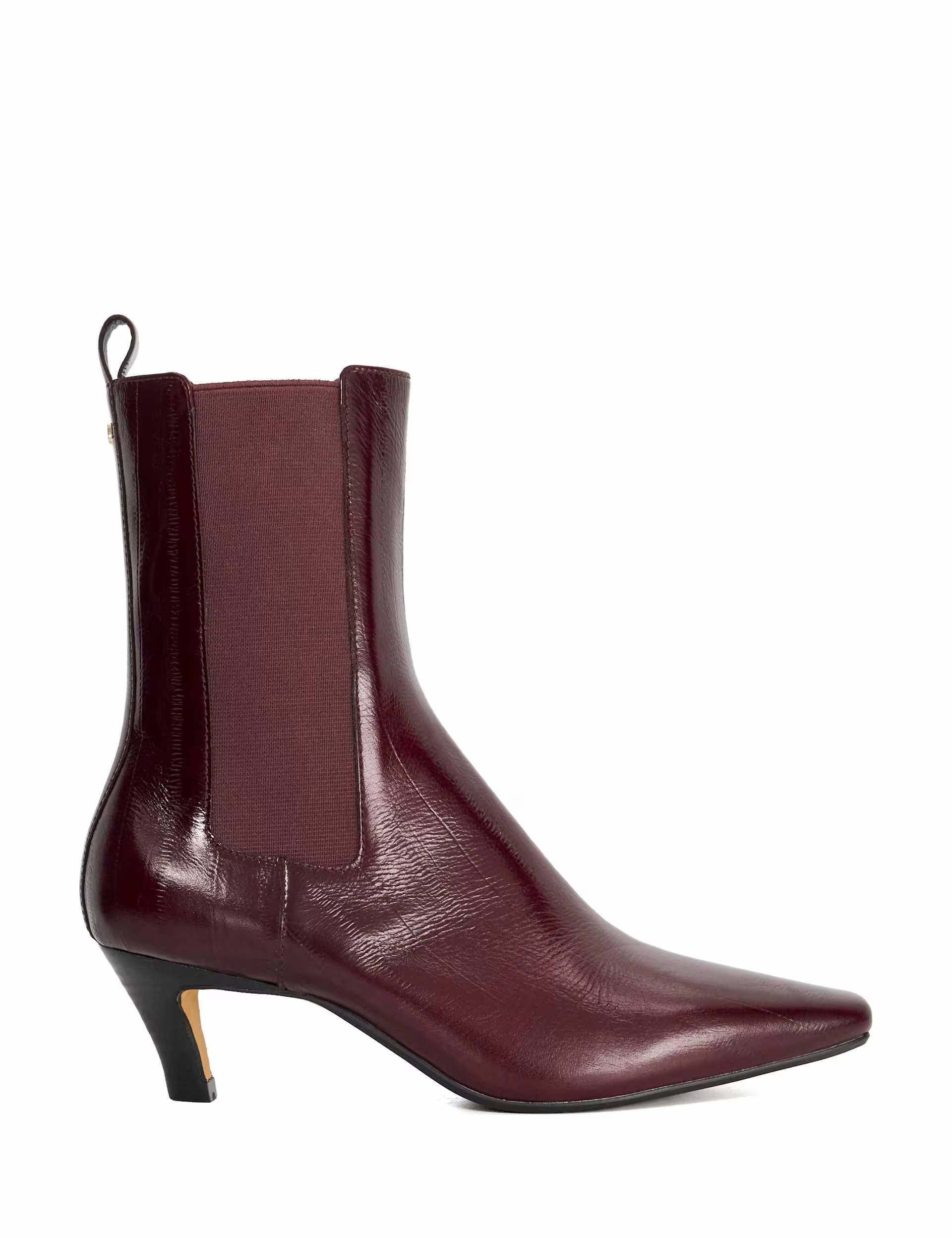 Kitten Heel Ankle Boots | Marks & Spencer (UK)