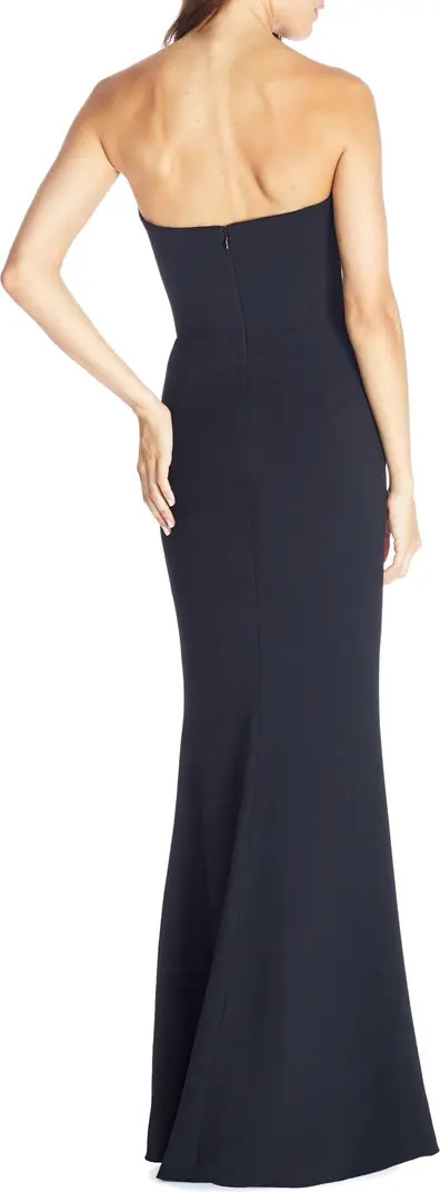 Fernanda Strapless Evening Gown | Nordstrom