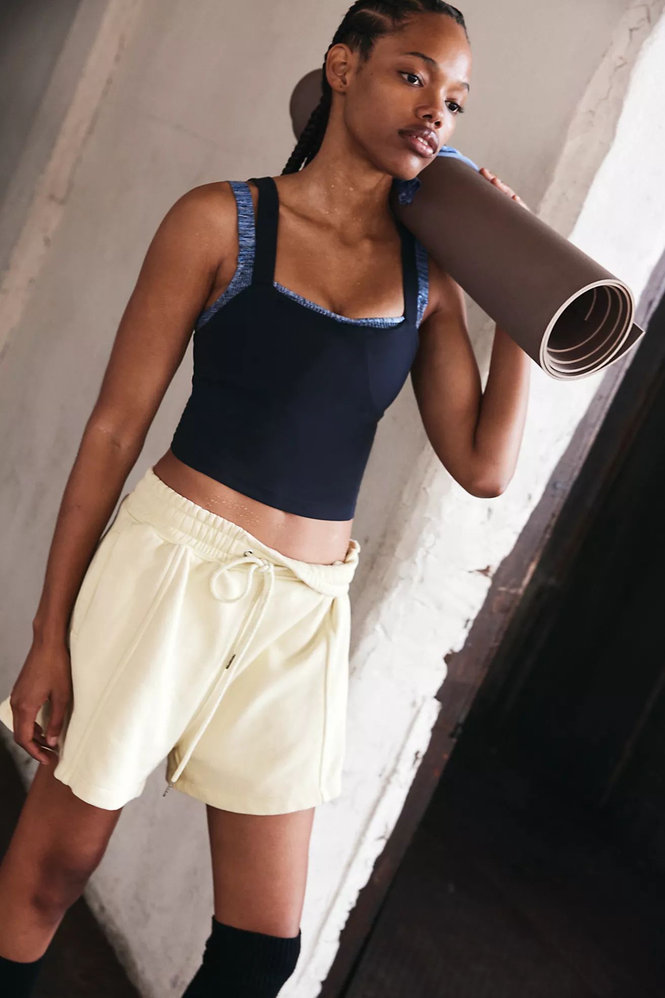 Sprint To The Finish Shorts | Free People (Global - UK&FR Excluded)