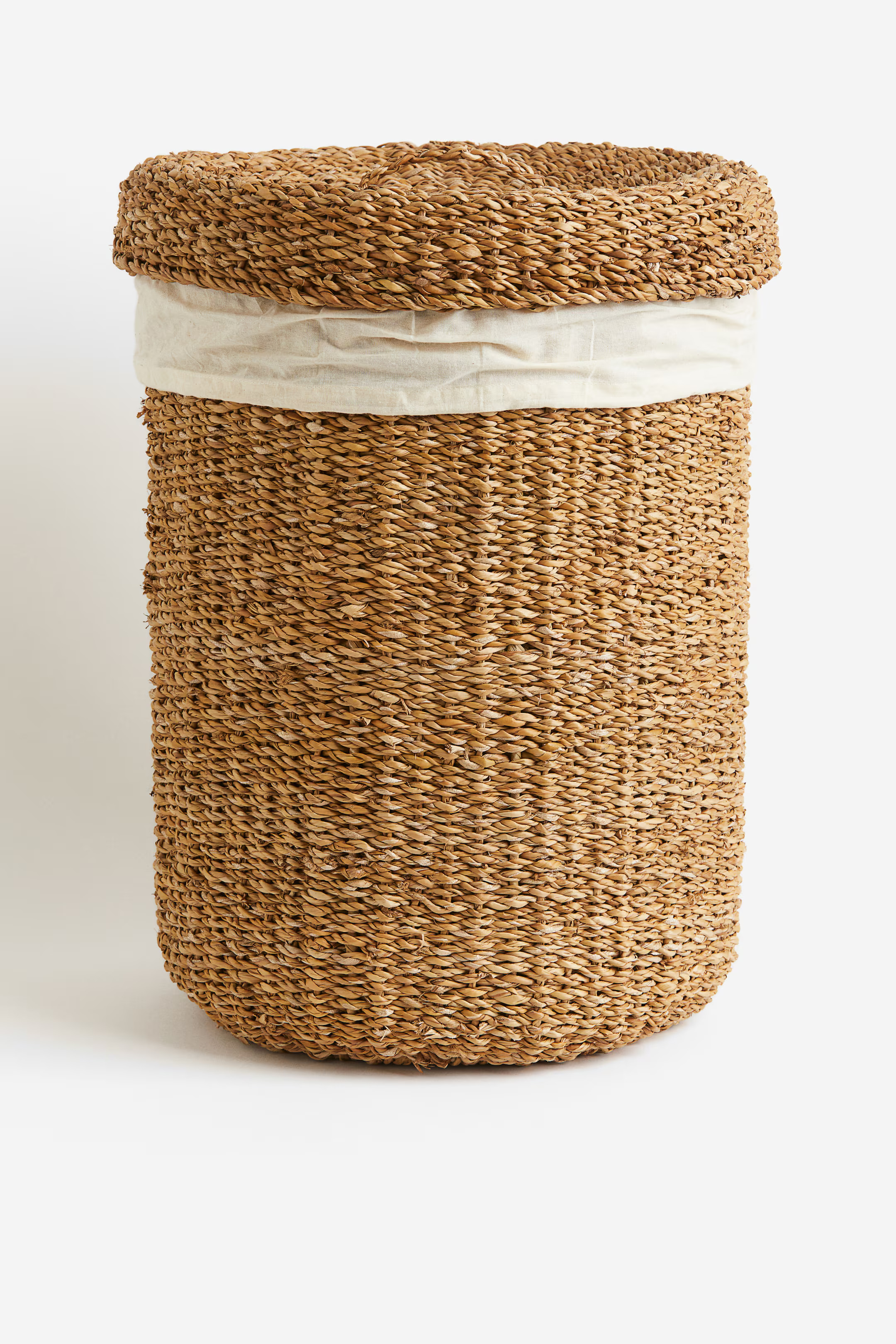 Seagrass Laundry Basket | H&M (US + CA)
