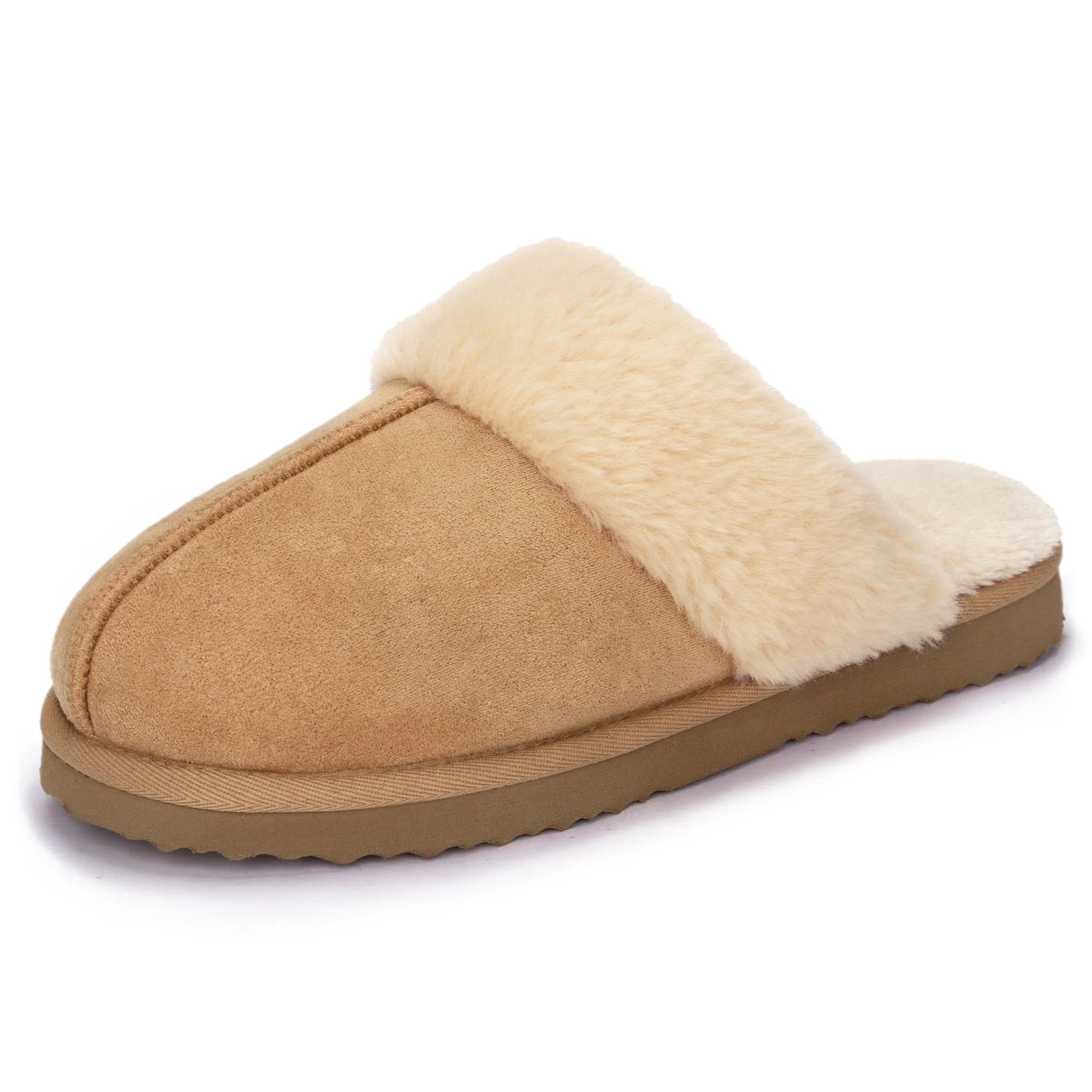 RockDove Women's Pull-On Scuff Slippers | Walmart (US)