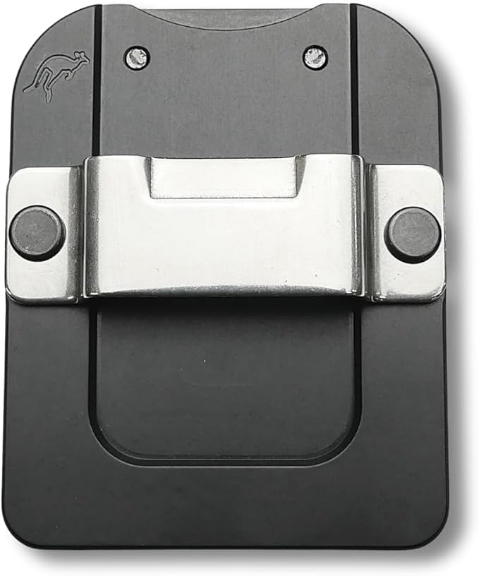 TapeMaster PRO | Clip-On Tape Measure Holder - Low-Profile Measuring Tape Holster for Your Belt, ... | Amazon (US)