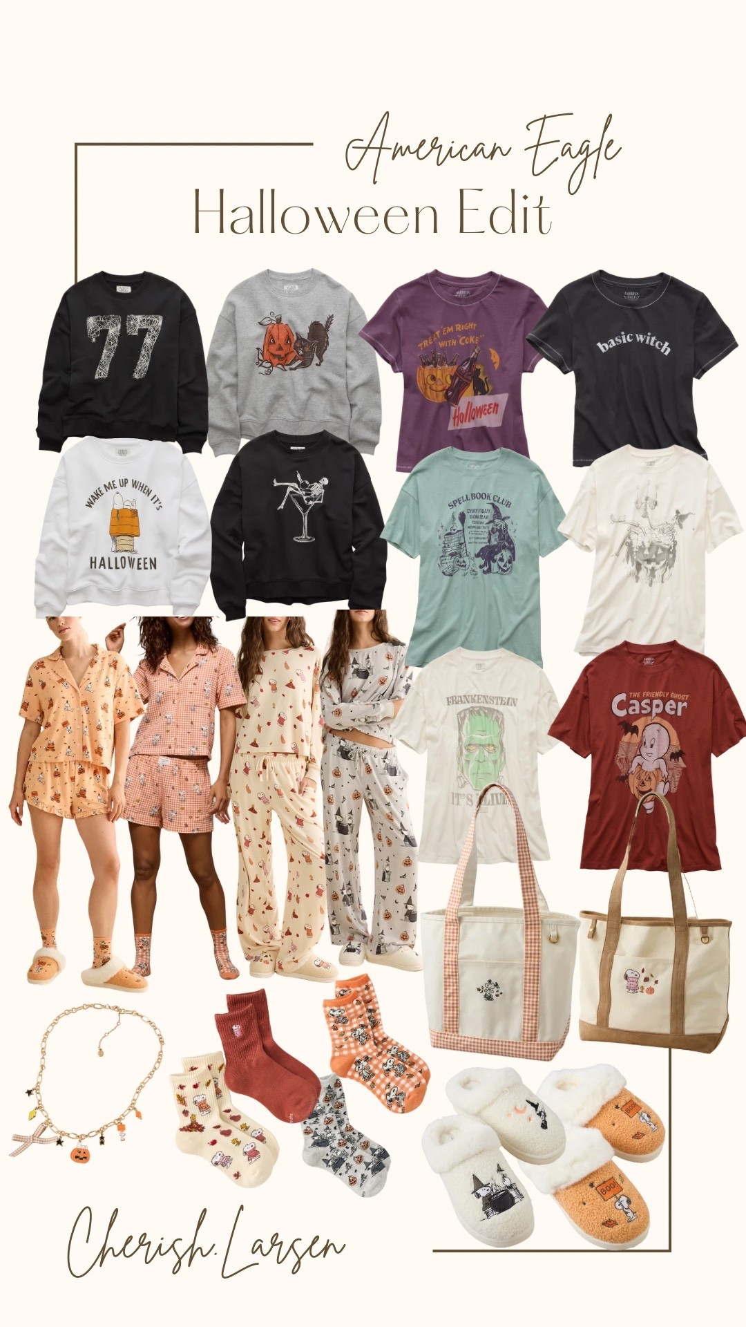 American Eagle Halloween Shop!